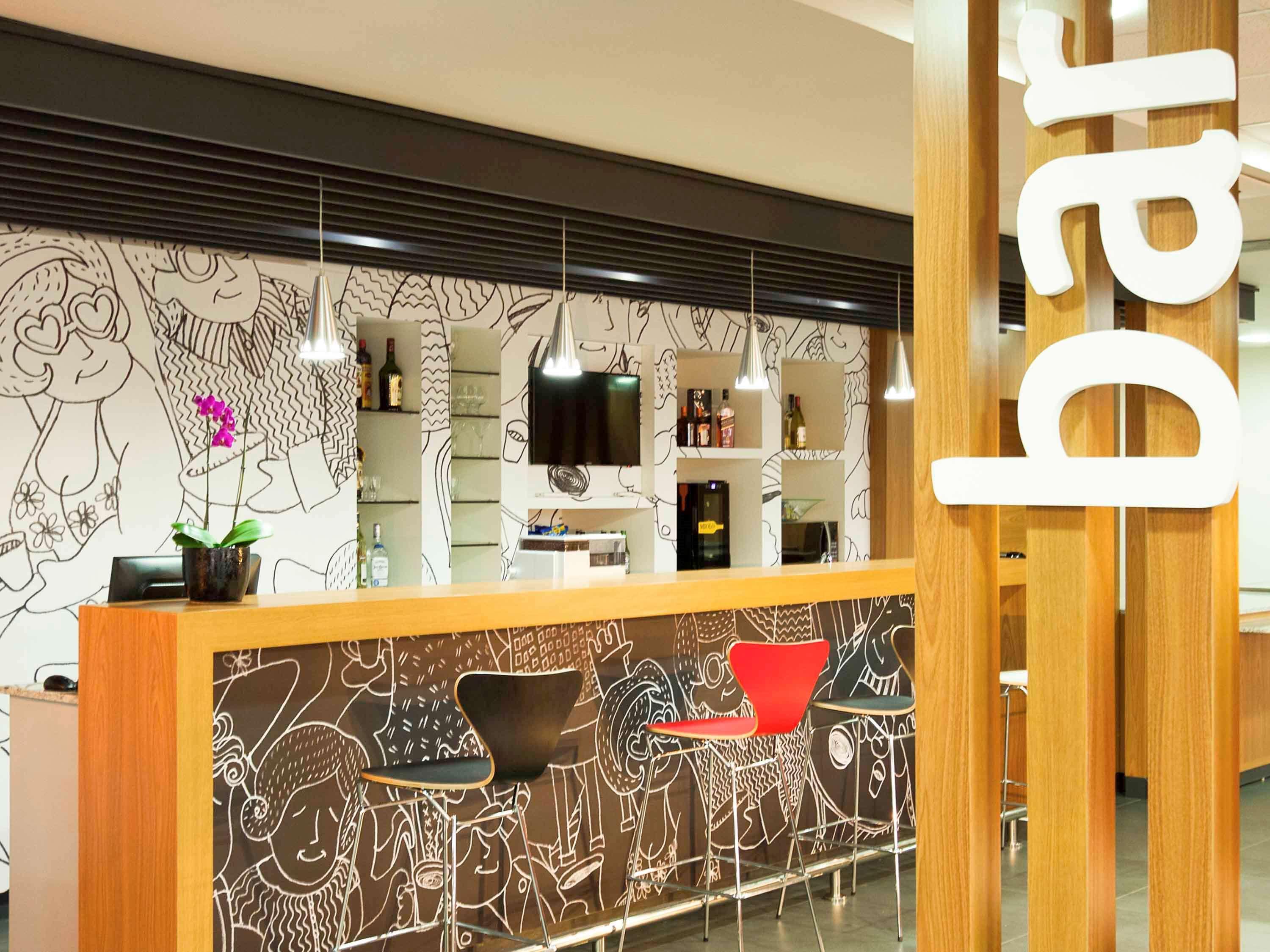 Hotel Ibis Cascavel Extérieur photo