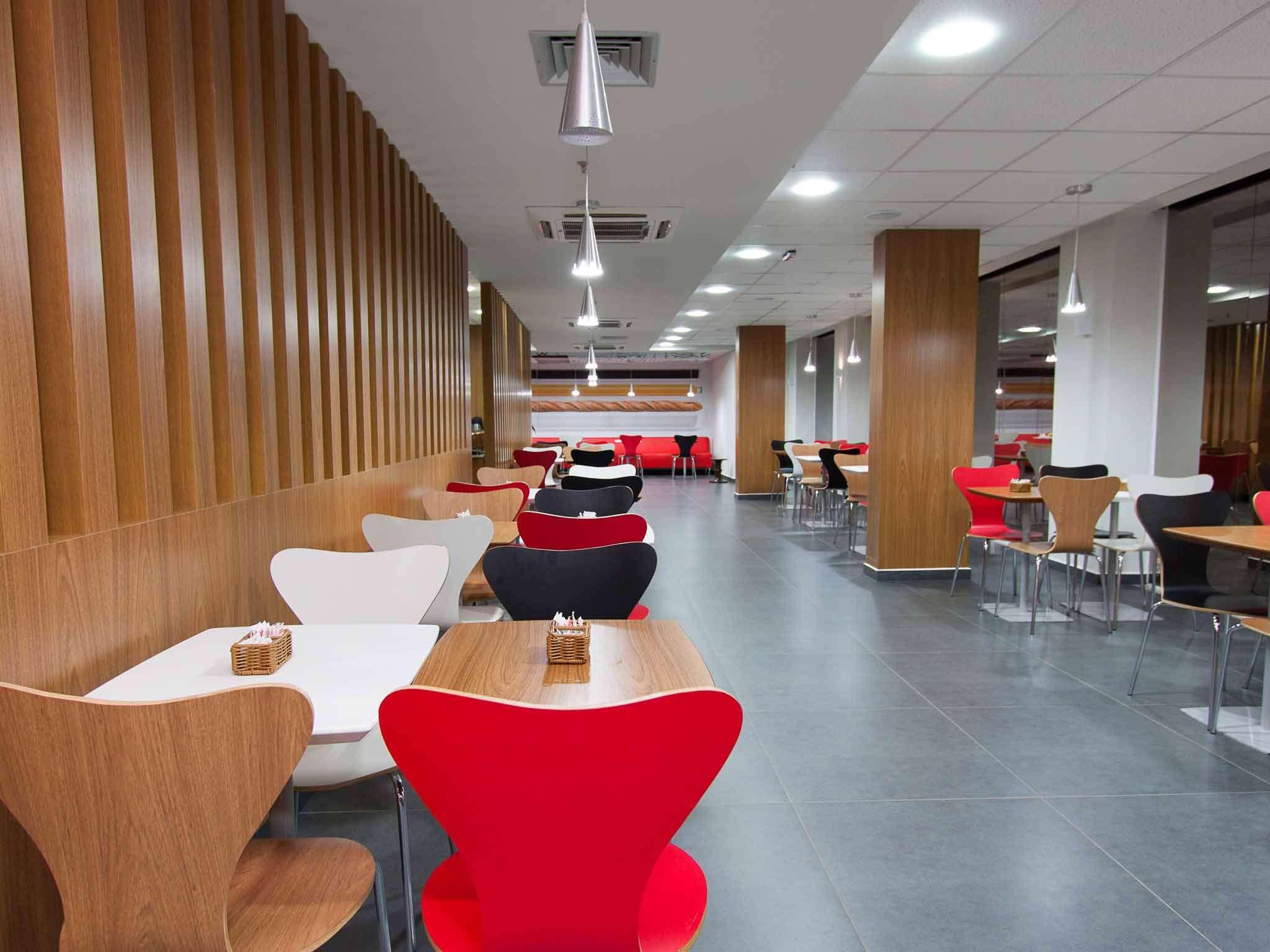 Hotel Ibis Cascavel Extérieur photo