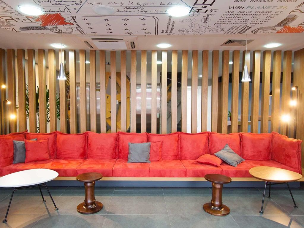 Hotel Ibis Cascavel Extérieur photo