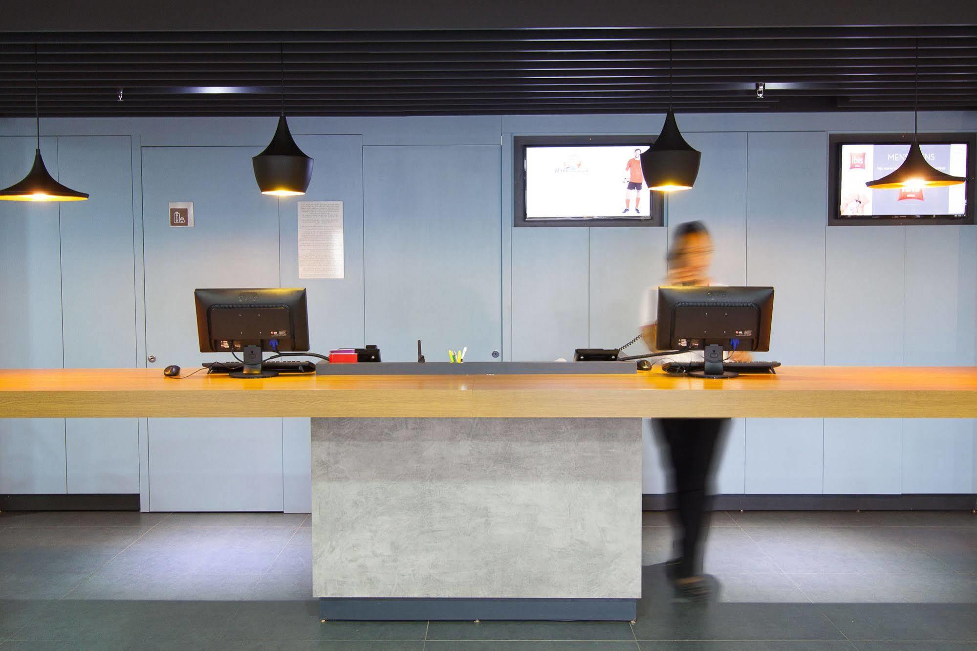 Hotel Ibis Cascavel Extérieur photo