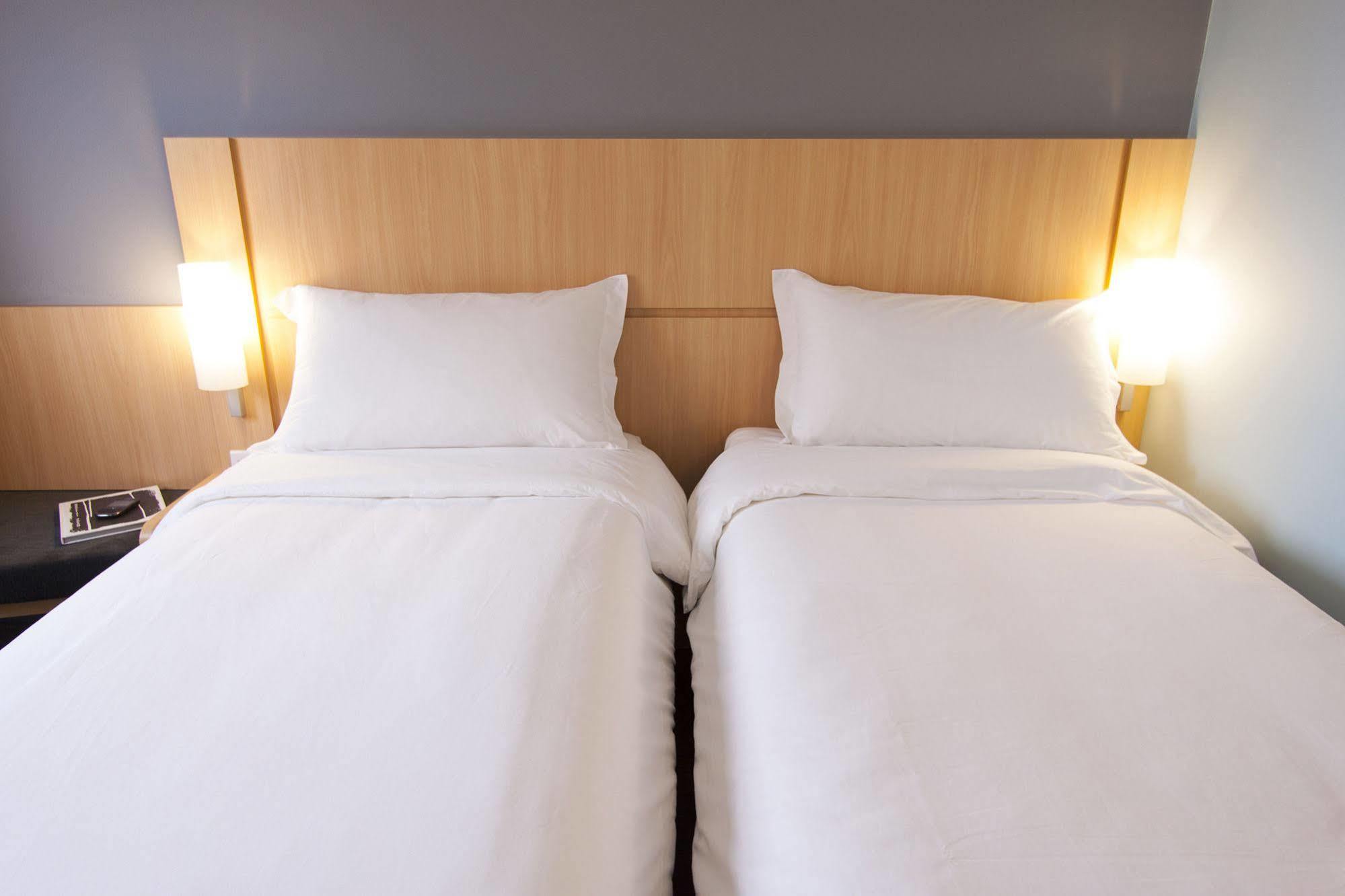 Hotel Ibis Cascavel Extérieur photo