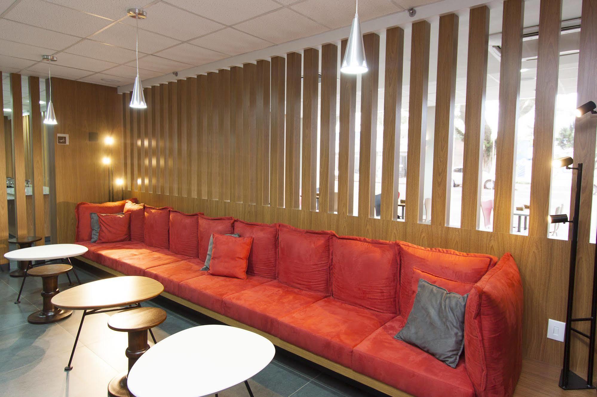 Hotel Ibis Cascavel Extérieur photo