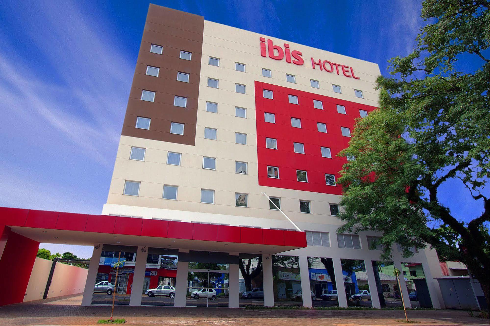 Hotel Ibis Cascavel Extérieur photo